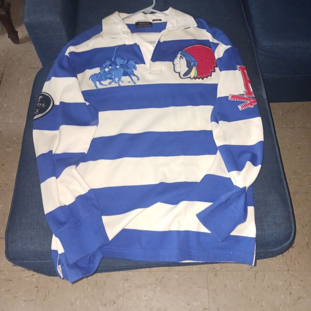 Ralph Lauren rugby